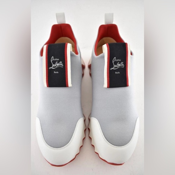 Christian Louboutin | Sharkina mesh sneakers | Savannahs ❤️Christian Louboutin❤️sneakers sharkina/ brand new never worn🔥US8.5 Authentic